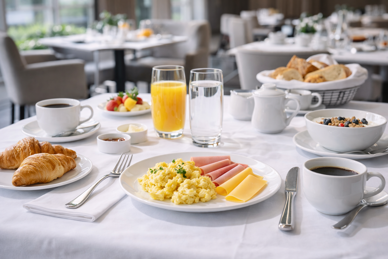 Hotels & Pensionen